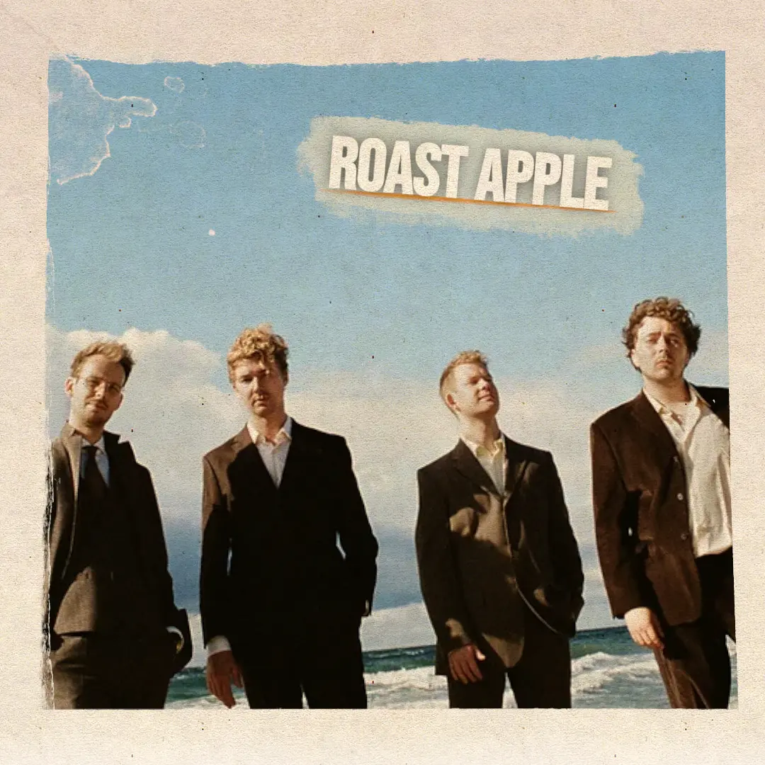 Roast Apple